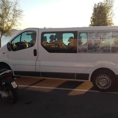 Apartmán Sisa Primošten